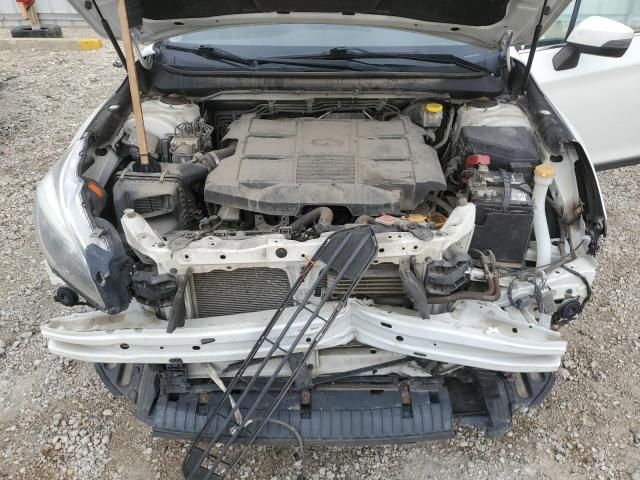 2016 Subaru Outback 3.6R Limited