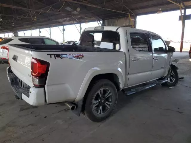 2018 Toyota Tacoma Double Cab