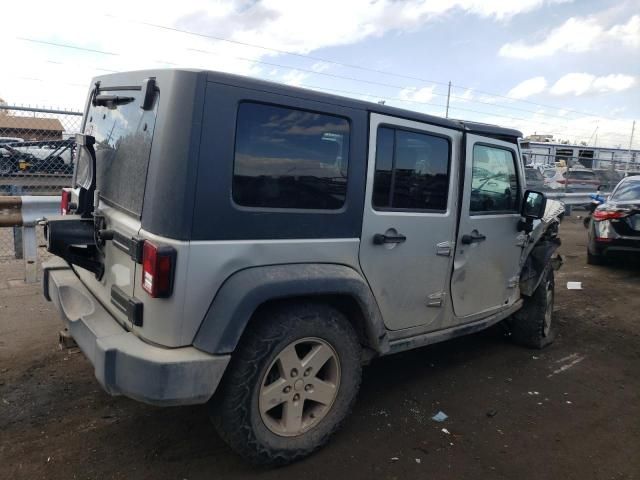 2007 Jeep Wrangler Rubicon