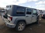 2007 Jeep Wrangler Rubicon