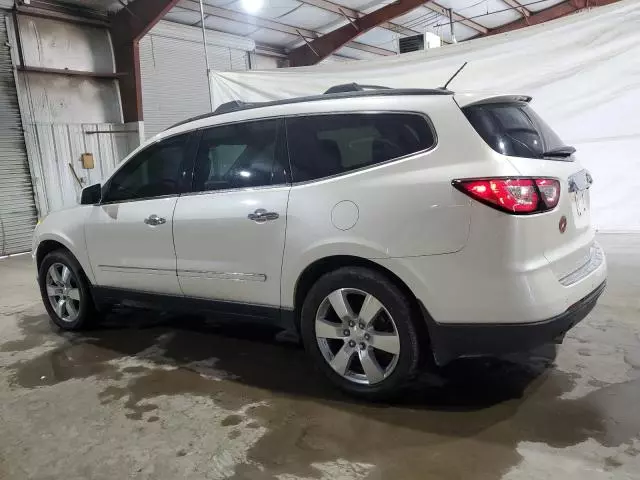 2014 Chevrolet Traverse LTZ