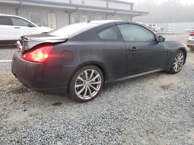 2008 Infiniti G37 Base