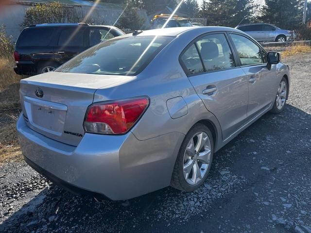 2012 Subaru Impreza Premium