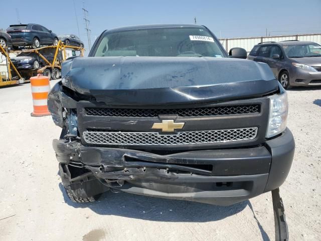 2011 Chevrolet Silverado C1500