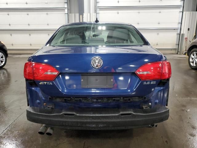 2011 Volkswagen Jetta SE