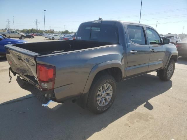 2019 Toyota Tacoma Double Cab