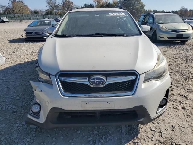 2017 Subaru Crosstrek Limited