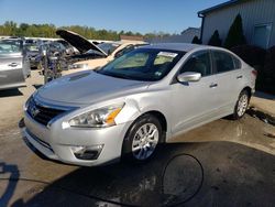 Carros salvage sin ofertas aún a la venta en subasta: 2015 Nissan Altima 2.5