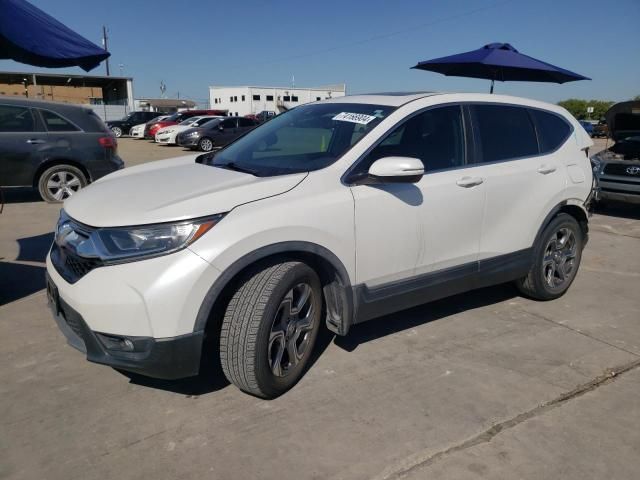 2019 Honda CR-V EXL