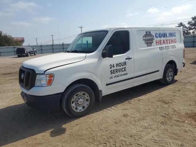 2019 Nissan NV 1500 S