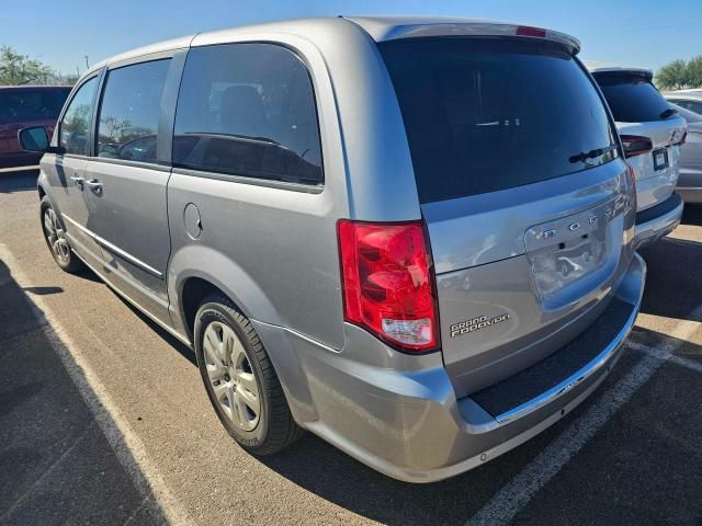 2017 Dodge Grand Caravan SE