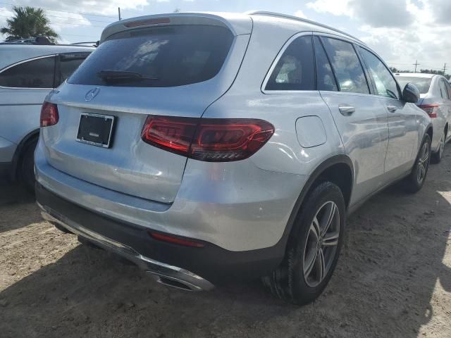 2020 Mercedes-Benz GLC 300