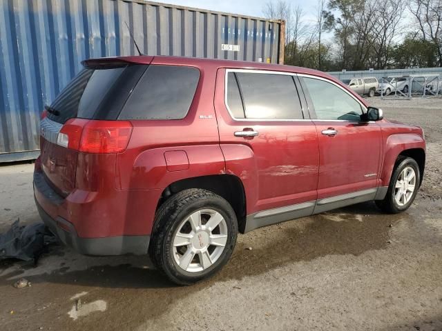 2012 GMC Terrain SLE