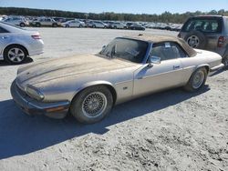 Salvage cars for sale at Spartanburg, SC auction: 1993 Jaguar XJS