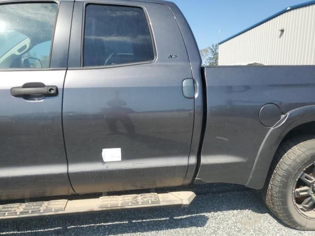 2015 Toyota Tundra Double Cab SR