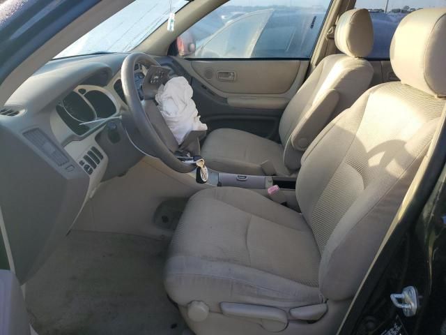 2004 Toyota Highlander