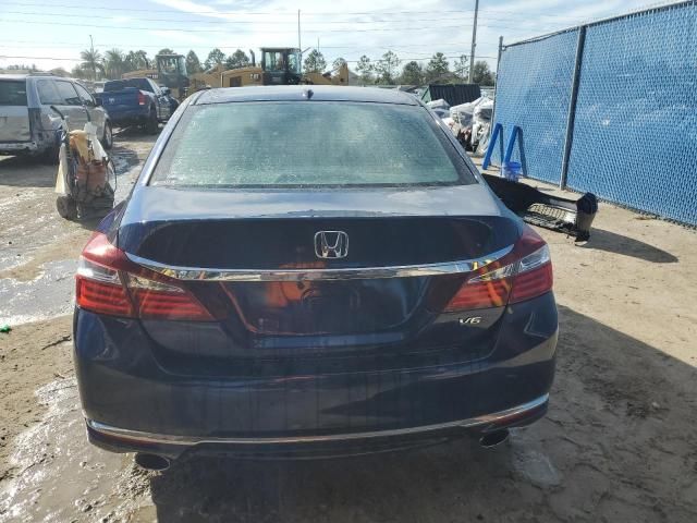 2017 Honda Accord EXL