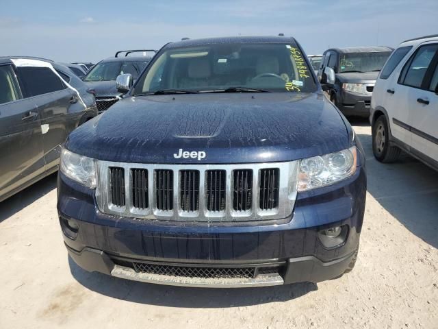 2013 Jeep Grand Cherokee Limited