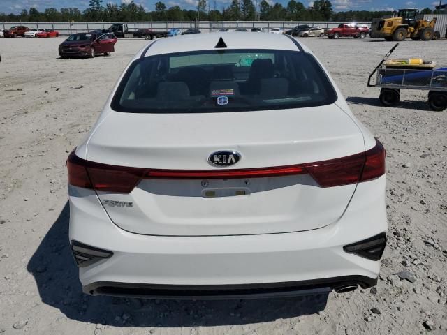 2019 KIA Forte FE