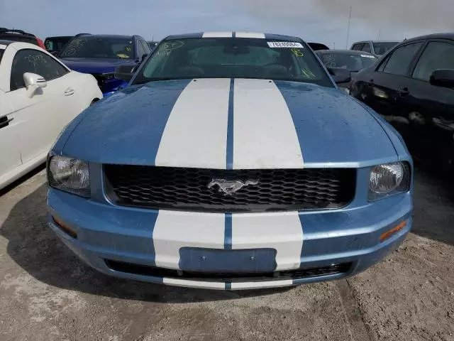 2008 Ford Mustang