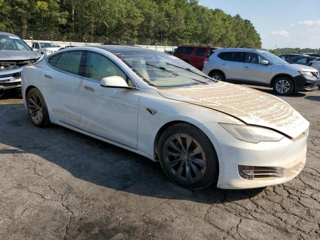 2020 Tesla Model S