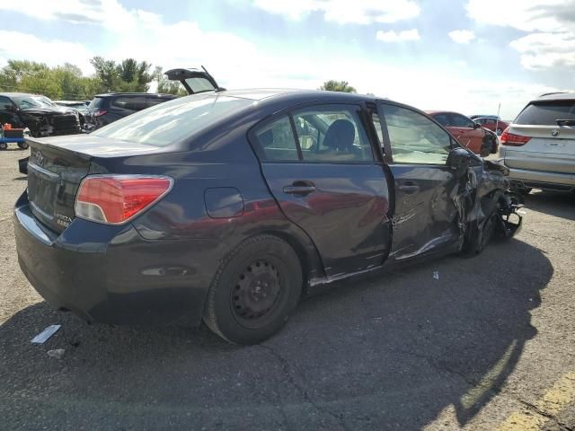 2015 Subaru Impreza