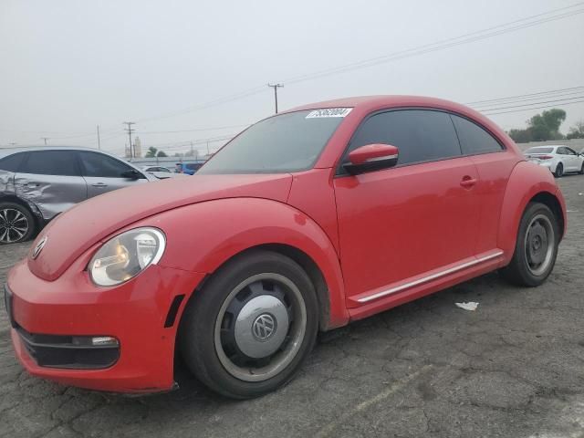 2012 Volkswagen Beetle