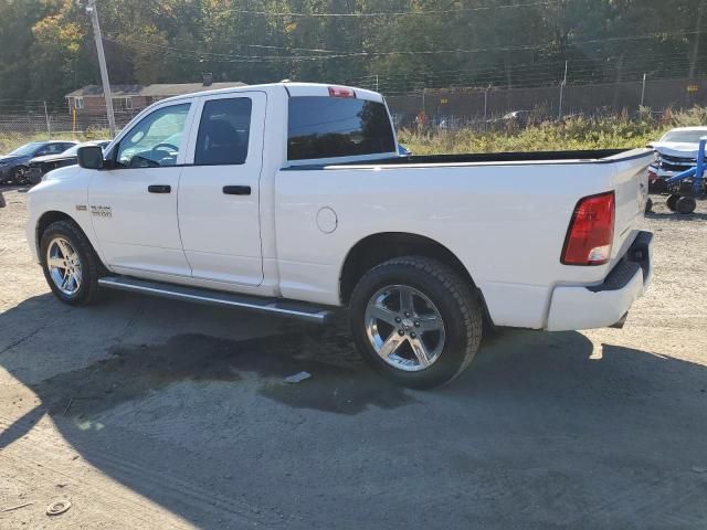 2016 Dodge RAM 1500 ST