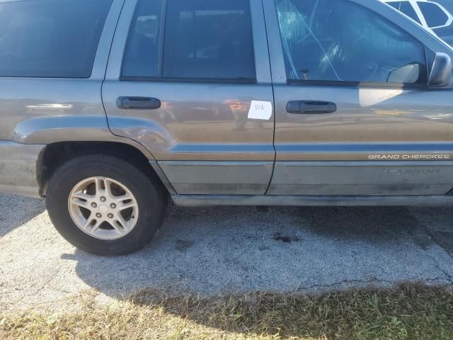 2002 Jeep Grand Cherokee Laredo