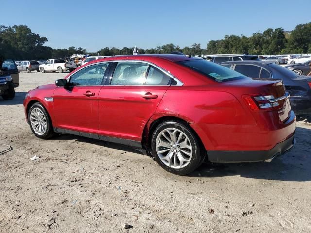 2013 Ford Taurus Limited