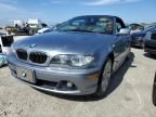 2006 BMW 325 CI