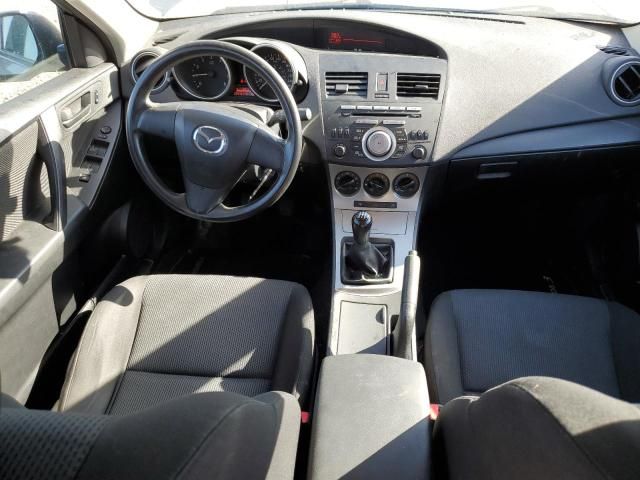 2010 Mazda 3 I