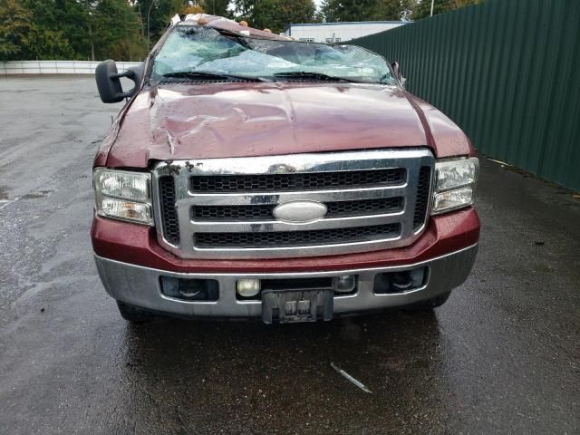 2005 Ford F250 Super Duty