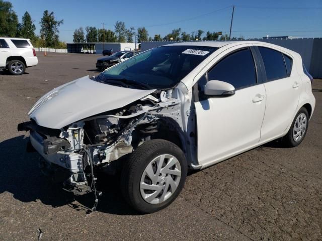 2016 Toyota Prius C