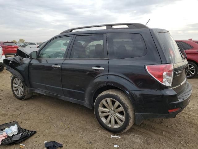 2012 Subaru Forester 2.5X Premium