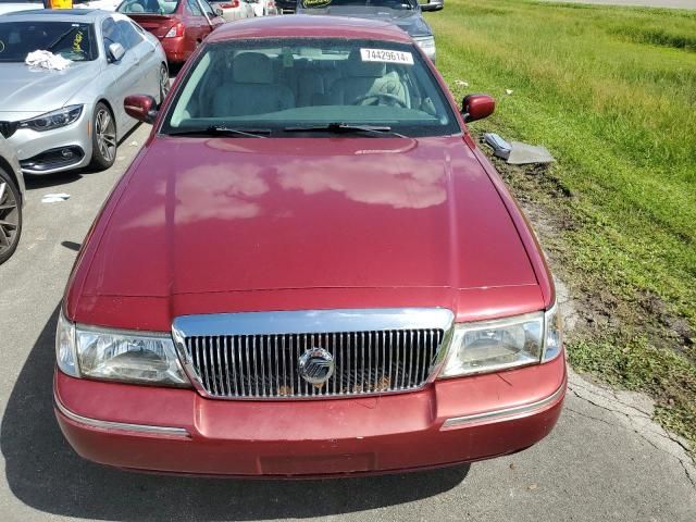 2003 Mercury Grand Marquis GS