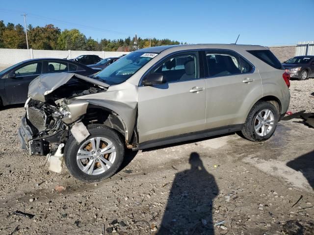 2015 Chevrolet Equinox LS