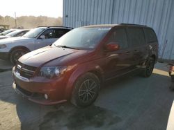 Dodge salvage cars for sale: 2017 Dodge Grand Caravan GT