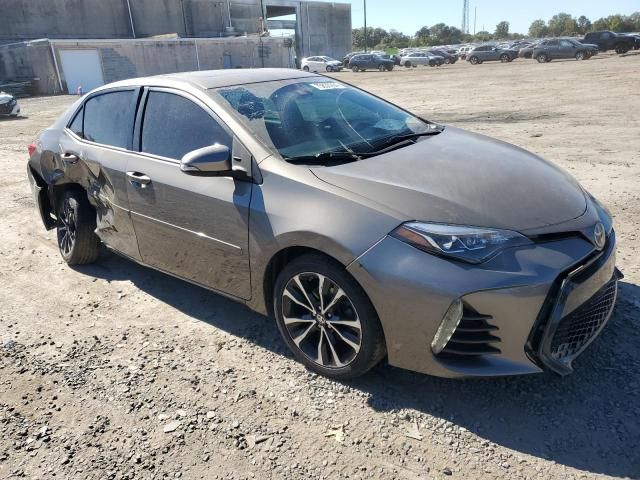 2017 Toyota Corolla L