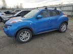 2012 Nissan Juke S