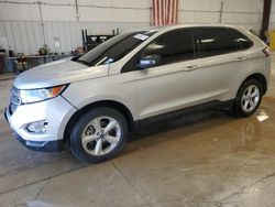 Ford Vehiculos salvage en venta: 2015 Ford Edge SE