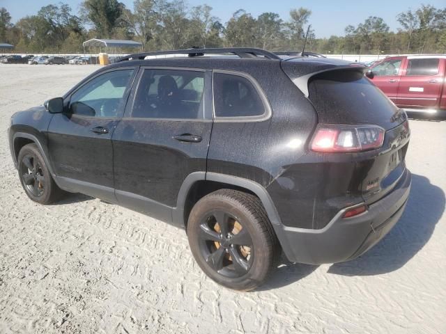 2021 Jeep Cherokee Latitude Plus