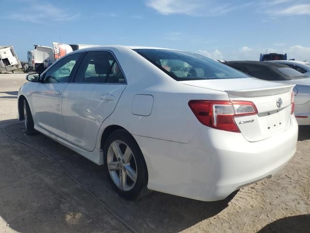 2013 Toyota Camry L