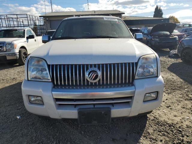 2010 Mercury Mountaineer Premier