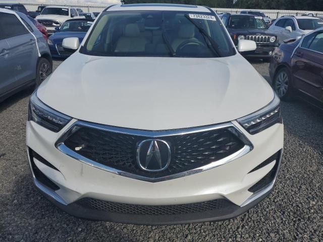 2021 Acura RDX Technology