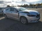 2018 Ford Fusion TITANIUM/PLATINUM Phev