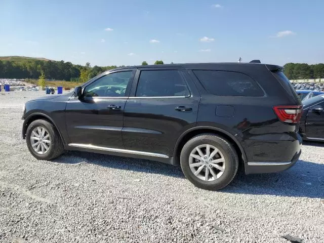 2019 Dodge Durango SXT