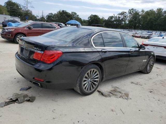 2011 BMW 750 LI