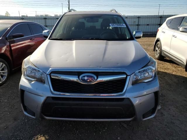 2016 Subaru Forester 2.0XT Premium