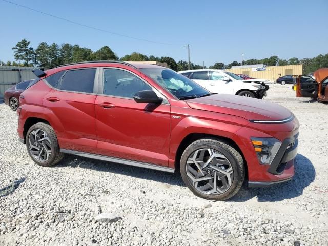 2025 Hyundai Kona N Line S